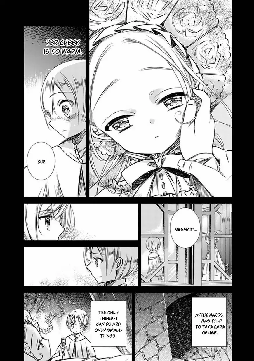 Majo no Shinzou Chapter 7 4